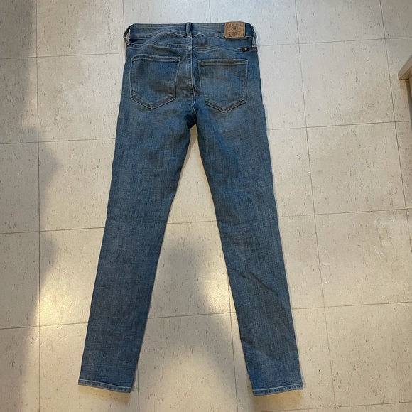 Lucky brand ‘Hayden skinny’ jeans - Sz 24 - Picture 2 of 2